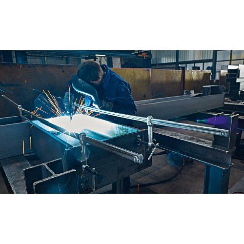  Gleitbügel für Baugröße GSV BESSEY Gleitbügel kpl. für Baugröße GSV (Knebelgriff), Ausladung 140 12368013