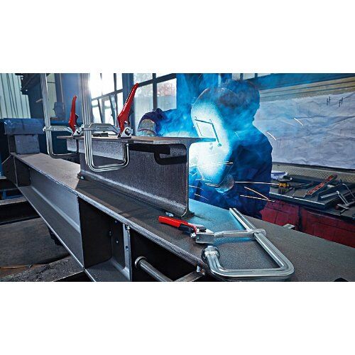  Hebelzwinge in U-Form GUH BESSEY Hebelzwinge in U-Form GUH 250/120 12367995