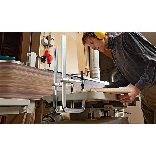  Ganzstahl-Schraubzwinge in U-Form GUZ BESSEY Ganzstahl-Schraubzwinge in U-Form GUZK 250/120 12367992