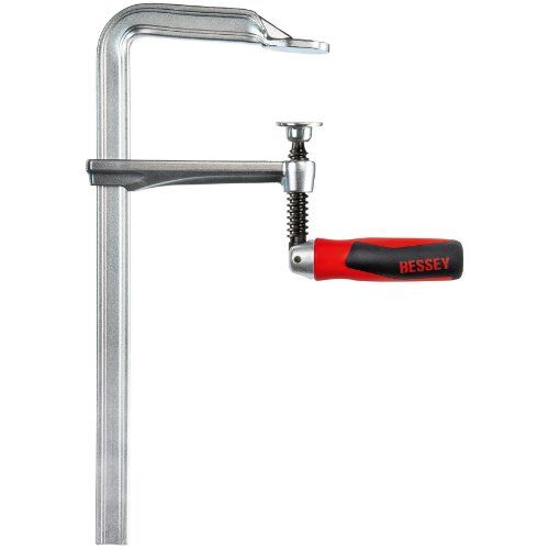  Ganzstahl-Schraubzwinge mit Klappgriff GZ-KG BESSEY Ganzstahl-Schraubzwinge GZ-KG 250/120 12367889