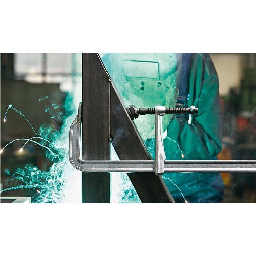  Variable Schraubzwingen Spezialdruckplatte BESSEY Spezialdruckplatte, Standard, Art.Nr. 3100736 12367988