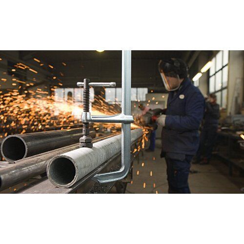  Variable Schraubzwingen Spezialdruckplatte BESSEY Spezialdruckplatte, Standard, Art.Nr. 3100736 12367988