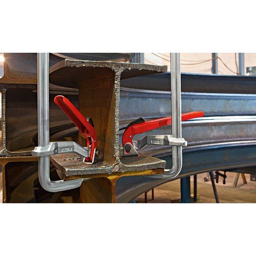  Hebelzwinge schwer SGHS BESSEY Hebelzwinge SGHS 500/140 12367941