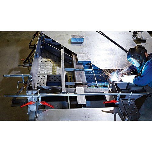 Gleitbügel für Baugröße SLV BESSEY Gleitbügel kpl. für Baugröße SLV (Holzgriff), Ausladung 120 12368009