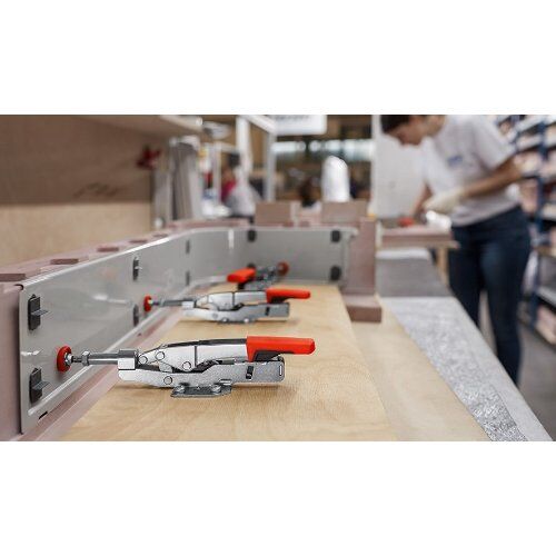  Schubstangenspanner STC-IHH BESSEY Schubstangenspanner mit waagrechter Grundplatte STC-IHH25SB 12368100