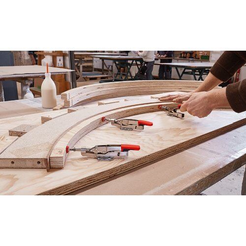  Schubstangenspanner STC-IHH BESSEY Schubstangenspanner mit waagrechter Grundplatte STC-IHH25SB 12368100