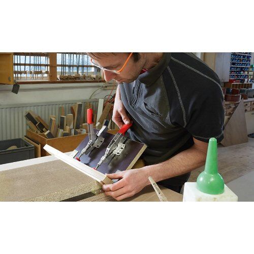  Schubstangenspanner STC-IHH BESSEY Schubstangenspanner mit waagrechter Grundplatte STC-IHH25SB 12368100