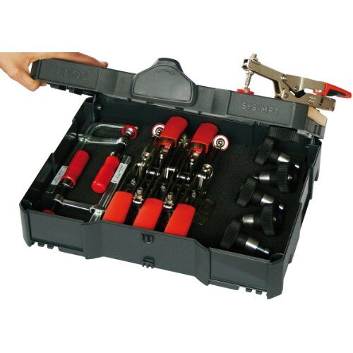  Spannelemente für Multifunktionstische Schnellspanner-Systainer STC-S-MFT BESSEY Schnellspanner-Systainer STC-S-MFT 12368105