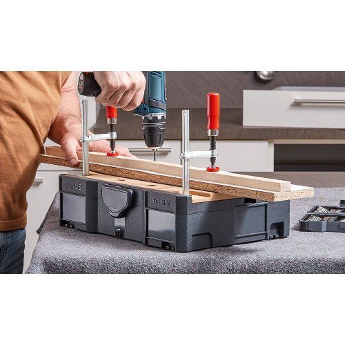  Spannelemente für Multifunktionstische Schnellspanner-Systainer STC-S-MFT BESSEY Schnellspanner-Systainer STC-S-MFT 12368105