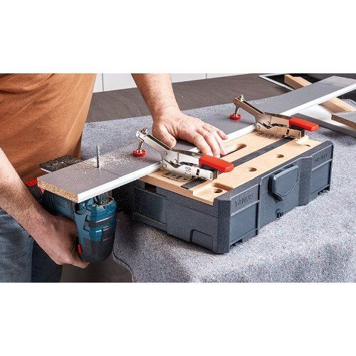  Spannelemente für Multifunktionstische Schnellspanner-Systainer STC-S-MFT BESSEY Schnellspanner-Systainer STC-S-MFT 12368105