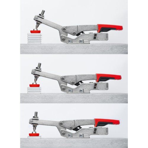  Schubstangenspanner STC-IHH BESSEY Schubstangenspanner mit waagrechter Grundplatte STC-IHH25SB 12368100