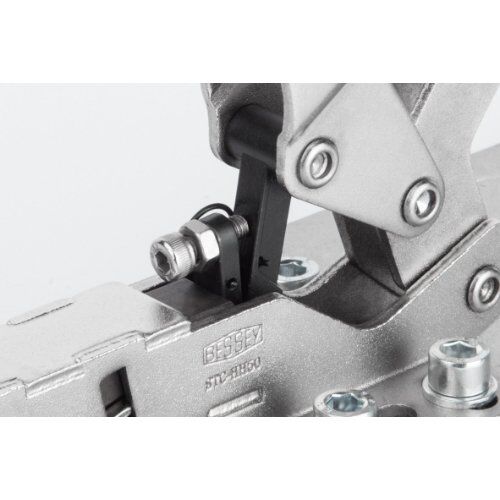  Schubstangenspanner STC-IHH BESSEY Schubstangenspanner mit waagrechter Grundplatte STC-IHH25SB 12368100
