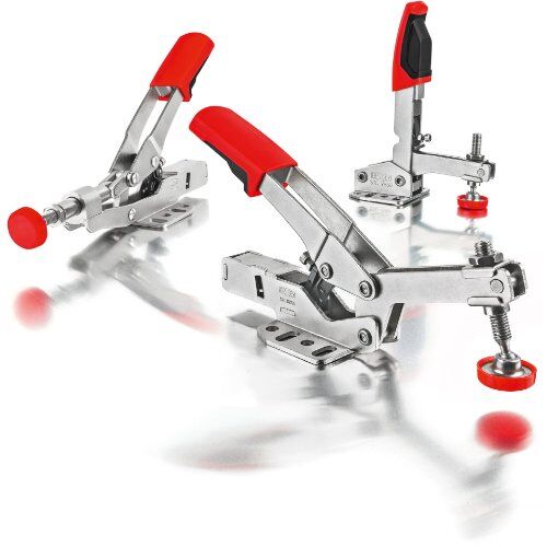  Schubstangenspanner STC-IHH BESSEY Schubstangenspanner mit waagrechter Grundplatte STC-IHH25SB 12368100