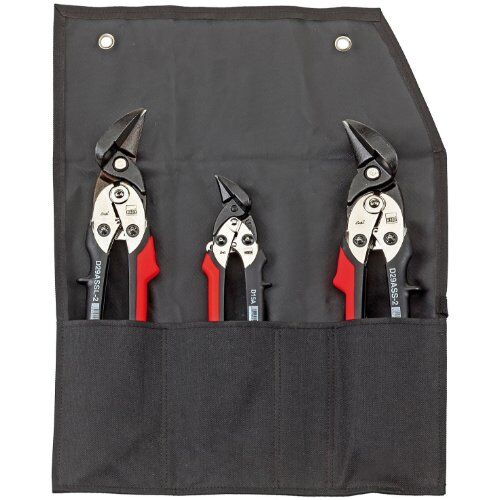  Ideal-Scheren-Set DSET29-15 BESSEY Ideal-Scheren-Set in Rolltasche DSET29-15 12368323