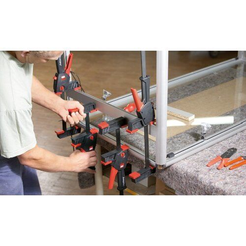  Einhandzwinge DuoKlamp DUO BESSEY Einhandzwinge DuoKlamp DUO 450/85 12368153