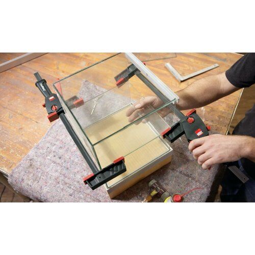  Einhandzwinge DuoKlamp DUO BESSEY Einhandzwinge DuoKlamp DUO 450/85 12368153