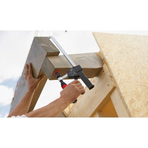  Einhandzwinge mit 2K-Griff EHZ-2K BESSEY Einhandzwinge EHZ-2K 600/100 12368140