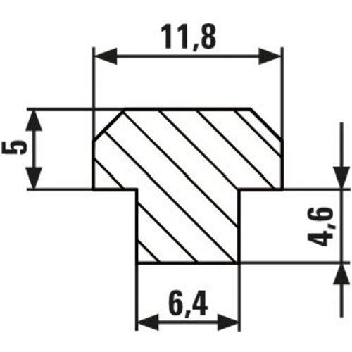  Tischzwingen EZR, GTR, GTRH Einhand-Tischzwinge EZR BESSEY 2 x Einhand-Tischzwinge EZR 150/60 12368282