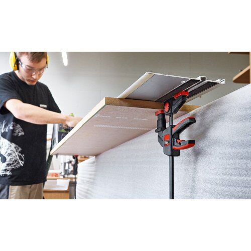  Tischzwingen EZR, GTR, GTRH Einhand-Tischzwinge EZR BESSEY 2 x Einhand-Tischzwinge EZR 150/60 12368282