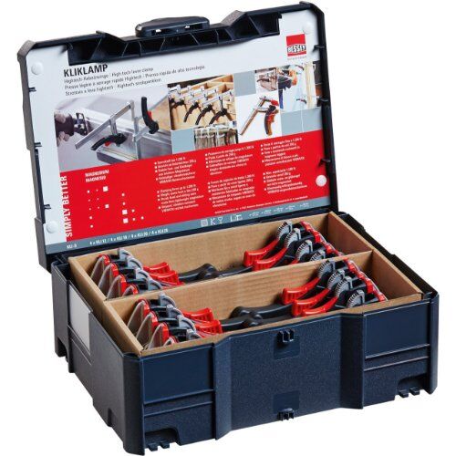  Hightech-Hebelzwinge KliKlamp Systainer KLI-S BESSEY Hebelzwinge KliKlamp Systainer KLI-S 12368168