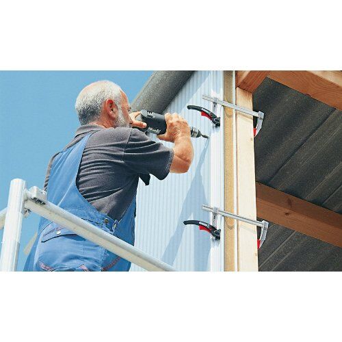  Hightech-Hebelzwinge KliKlamp KLI BESSEY Hebelzwinge KliKlamp KLI 400/80 12368167