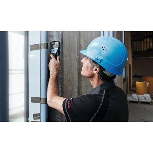  Ortungsgeräte Bosch Ortungsgerät Wallscanner D-tect 120, mit 1 x 1.5 Ah Li-Ion Akku, L-BOXX 12369338
