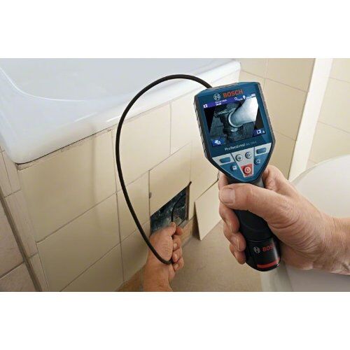  Inspektionskameras Bosch Akku-Inspektionskamera GIC 120 C, mit 1 x 1.5 Ah Li-Ion Akku, L-BOXX 12369322