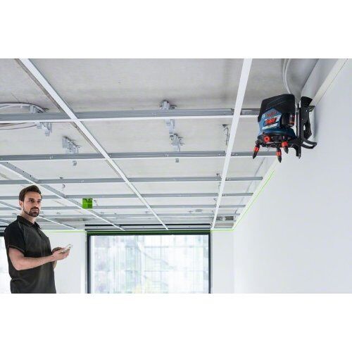  Kombilaser Bosch Kombilaser GCL 2-50 CG, mit 1 x 2,0 Li-Ion Akku, RM 2, L-BOXX 12369323