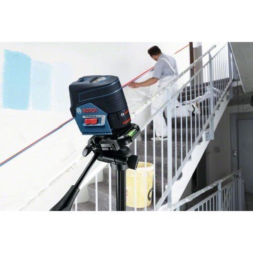  Kombilaser Bosch Kombilaser GCL 2-50 C, mit 1 x 2,0 Ah Li-Ion Akku, RM 2, BM 3, L-BOXX 12369336