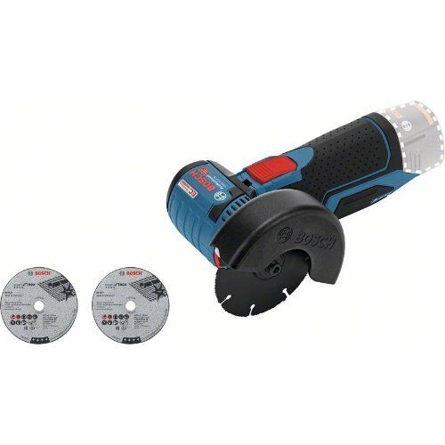  12V System Bosch Akku-Winkelschleifer GWS 12V-76, Solo Version 12368975