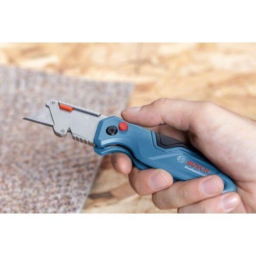  Handwerkzeug-Sets Bosch Combo Kit: Knife Set Messer-Set, 3-tlg. 12368876