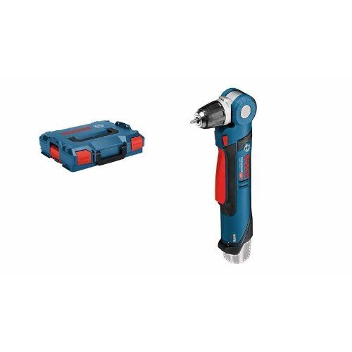  10,8V System Bosch Akku-Winkelbohrmaschine GWB 10.8 V-LI, Solo Version ohne Akku und Ladegerät 12369034