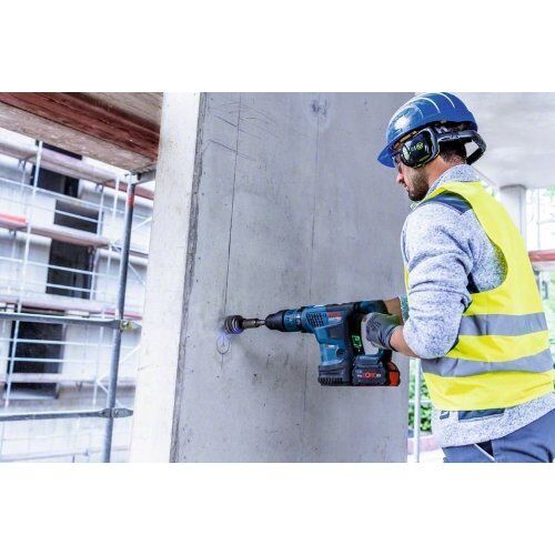  Akku-Geräte 18V System Bosch Akku-Bohrhammer BITURBO mit SDS-max GBH 18V-36 C 12369419