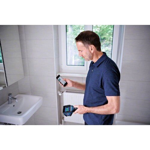  Wärmebildkameras & Thermodetektoren Bosch Wärmebildkamera GTC 600 C mit 1x Akku GBA 12V 2.0Ah 12369329