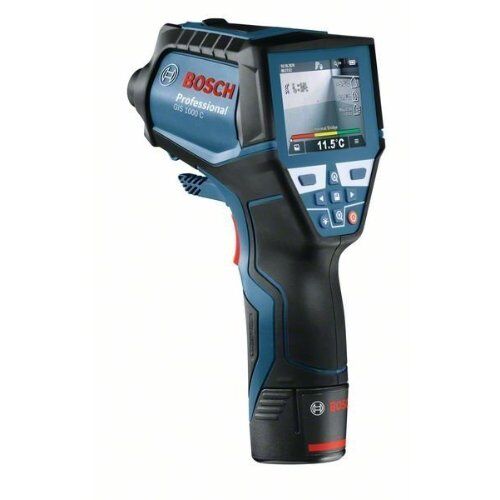  Wärmebildkameras & Thermodetektoren Bosch Thermodetektor GIS 1000 C, mit Akku-Adapter 12369332