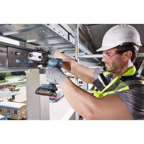  Akku-Geräte Akku-Drehschlagschrauber Bosch Akku-Drehschlagschrauber GDS 18V-210 C 12368844