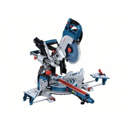  Akku-Geräte 18V System Bosch Akku-Kapp- und Gehrungssäge BITURBO GCM 18V-216 DC 12368822