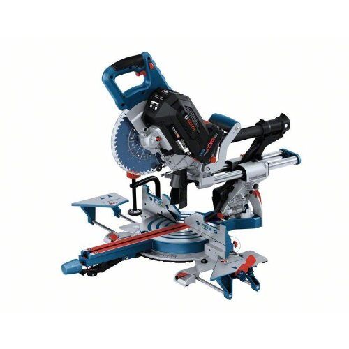  Akku-Geräte 18V System Bosch Akku-Kapp- und Gehrungssäge BITURBO GCM 18V-216 DC 12368822