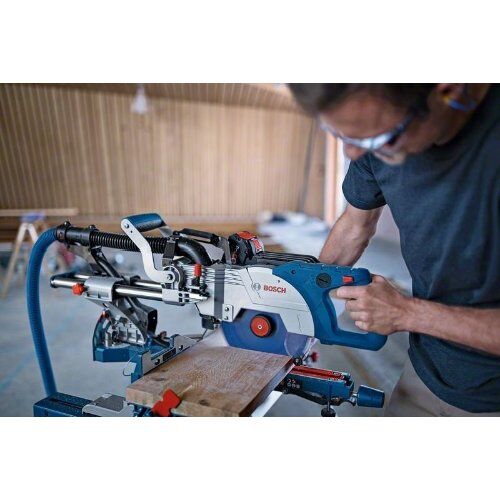  Akku-Geräte 18V System Bosch Akku-Kapp- und Gehrungssäge BITURBO GCM 18V-216 DC 12368822