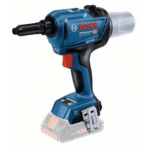  Akku-Geräte Akku-Nietpistole Bosch Akku-Nietpistole GRG 18V-16 C in L-BOXX 12368852