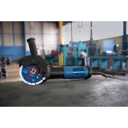  Winkelschleifer & Metallbearbeitung Kleine Winkelschleifer mit X-LOCK Bosch Winkelschleifer mit X-LOCK GWX 14-125 S 12368879