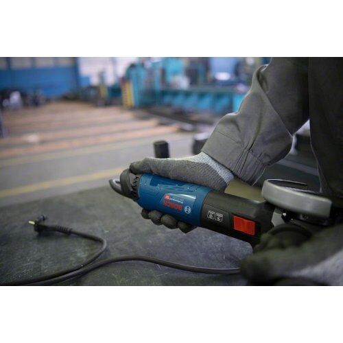  Winkelschleifer & Metallbearbeitung Kleine Winkelschleifer mit X-LOCK Bosch Winkelschleifer mit X-LOCK GWX 17-125 S 12368878
