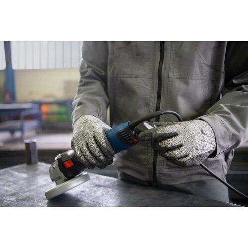  Winkelschleifer & Metallbearbeitung Kleine Winkelschleifer mit X-LOCK Bosch Winkelschleifer mit X-LOCK GWX 17-125 S 12368878