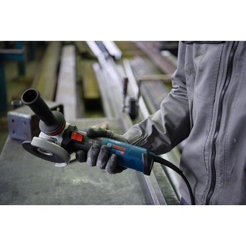  Winkelschleifer & Metallbearbeitung Kleine Winkelschleifer mit X-LOCK Bosch Winkelschleifer mit X-LOCK GWX 17-125 S 12368878
