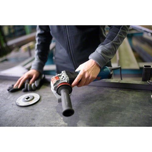  Winkelschleifer & Metallbearbeitung Kleine Winkelschleifer mit X-LOCK Bosch Winkelschleifer mit X-LOCK GWX 14-125 S 12368879