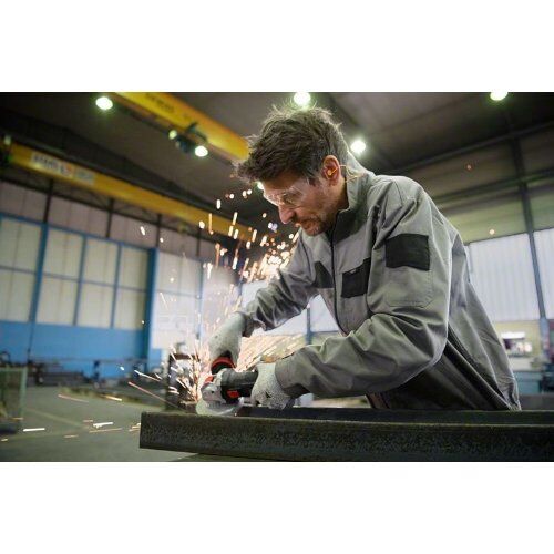  Winkelschleifer & Metallbearbeitung Kleine Winkelschleifer mit X-LOCK Bosch Winkelschleifer mit X-LOCK GWX 17-125 S 12368878