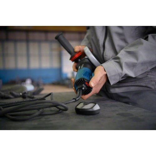  Winkelschleifer & Metallbearbeitung Kleine Winkelschleifer mit X-LOCK Bosch Winkelschleifer mit X-LOCK GWX 14-125 S 12368879