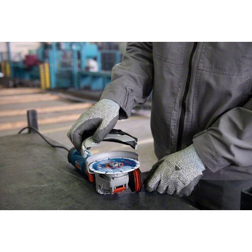  Winkelschleifer & Metallbearbeitung Kleine Winkelschleifer mit X-LOCK Bosch Winkelschleifer mit X-LOCK GWX 17-125 S 12368878