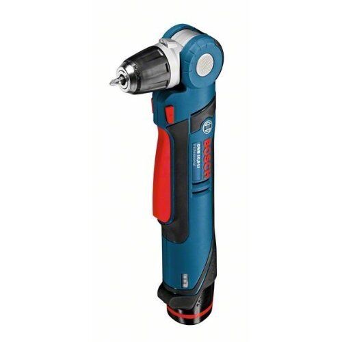 10,8V System Bosch Akku-Winkelbohrmaschine GWB 10.8 V-LI, Solo Version 12369035