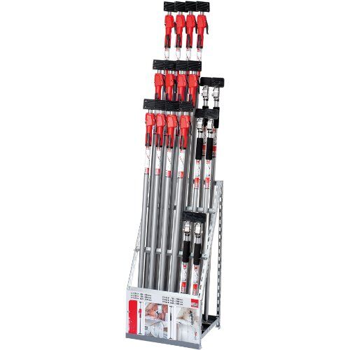  Decken- und Montagestütze Verkaufsdisplay ST18-D BESSEY Verkaufsdisplay ST18-D 12368309